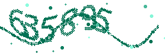 Verification code — the numbers shown in the picture